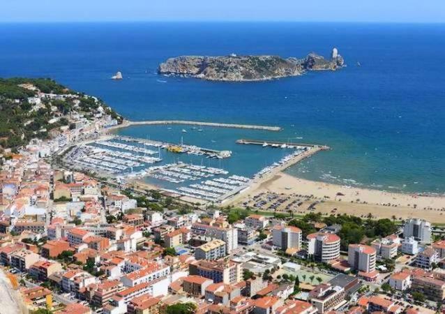 Bon Dia 31 Sistach Rentals L'Estartit Exteriér fotografie